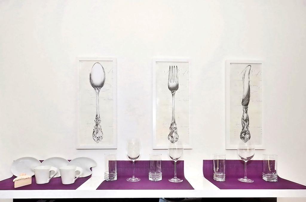 Studios Silver Split Cameră foto